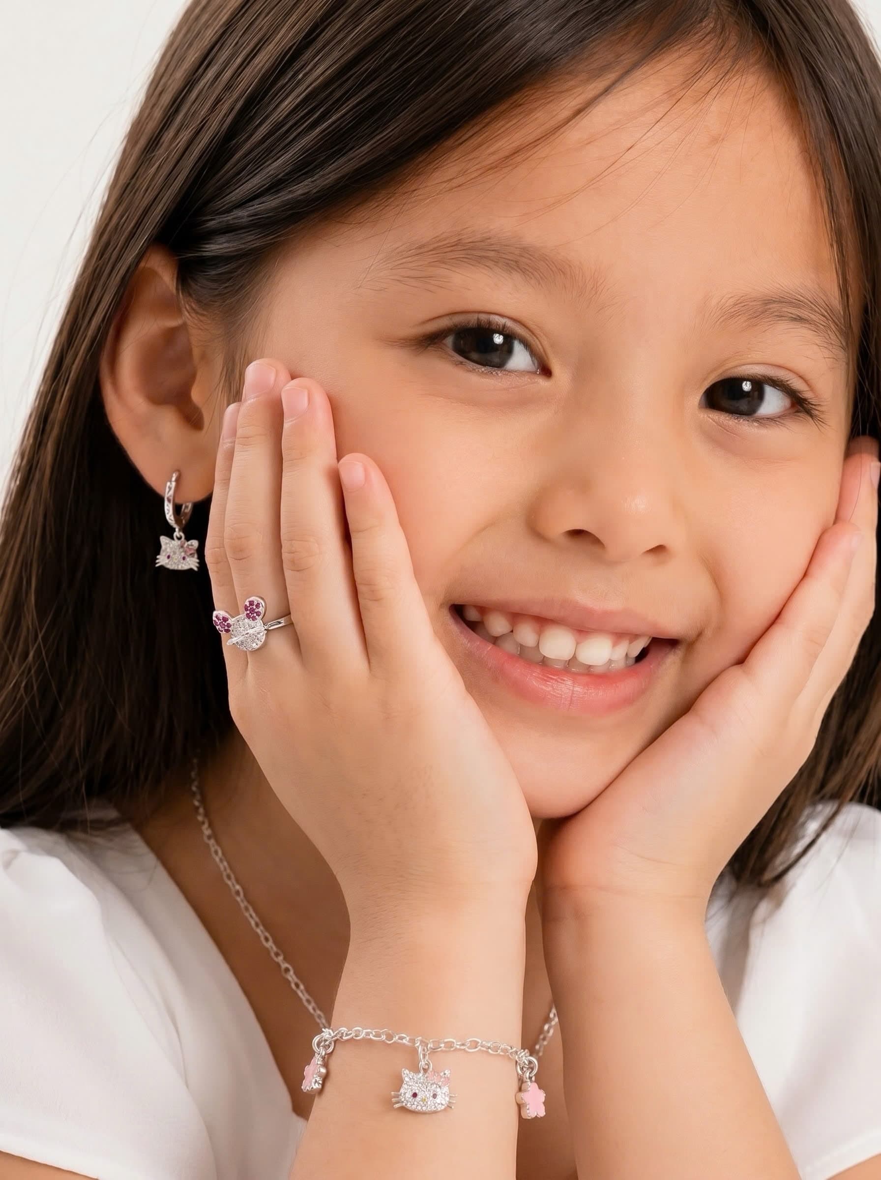 NgocChauSilver HelloKitty Lookbook